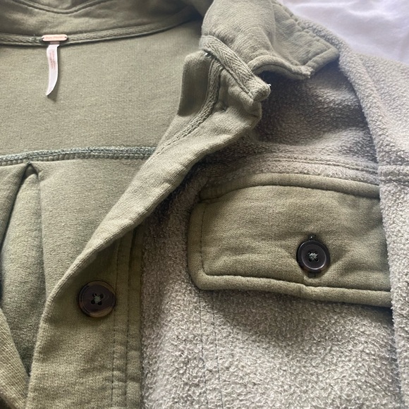 Free People Oversized Ruby Jacket - Picture 5 of 5